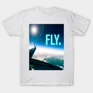 Fly me to the Moon T-Shirt